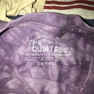 Shirt The Mountain Wolf Pack T-Shirt Medium